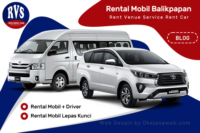 Sewa Mobil Balikpapan Premium Harga Terjangkau