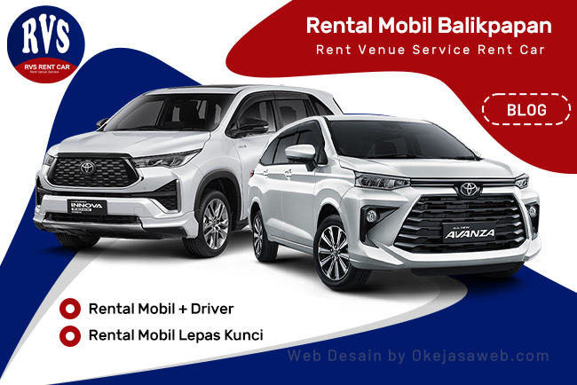 Rental Mobil Balikpapan Transportasi dan Wisata